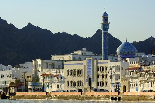Front de mer ? Mutrah