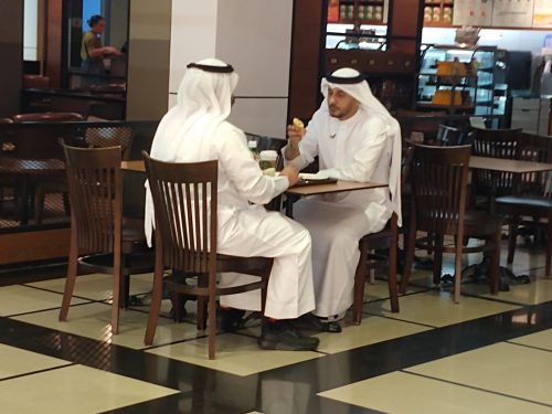 Caffè arabo
