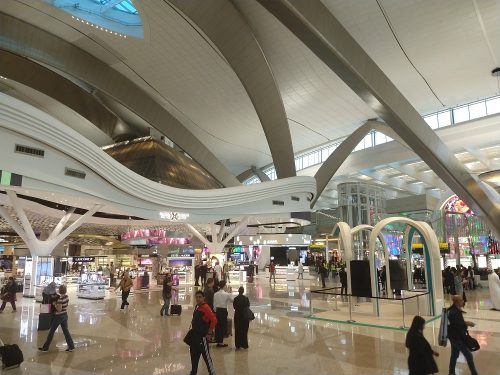 Realizzato secondo l'architettura organica, un movimento che si ispira a forme e linee della natura