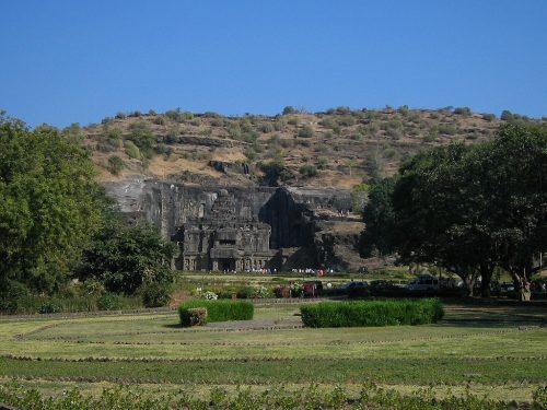 Kailash Temple